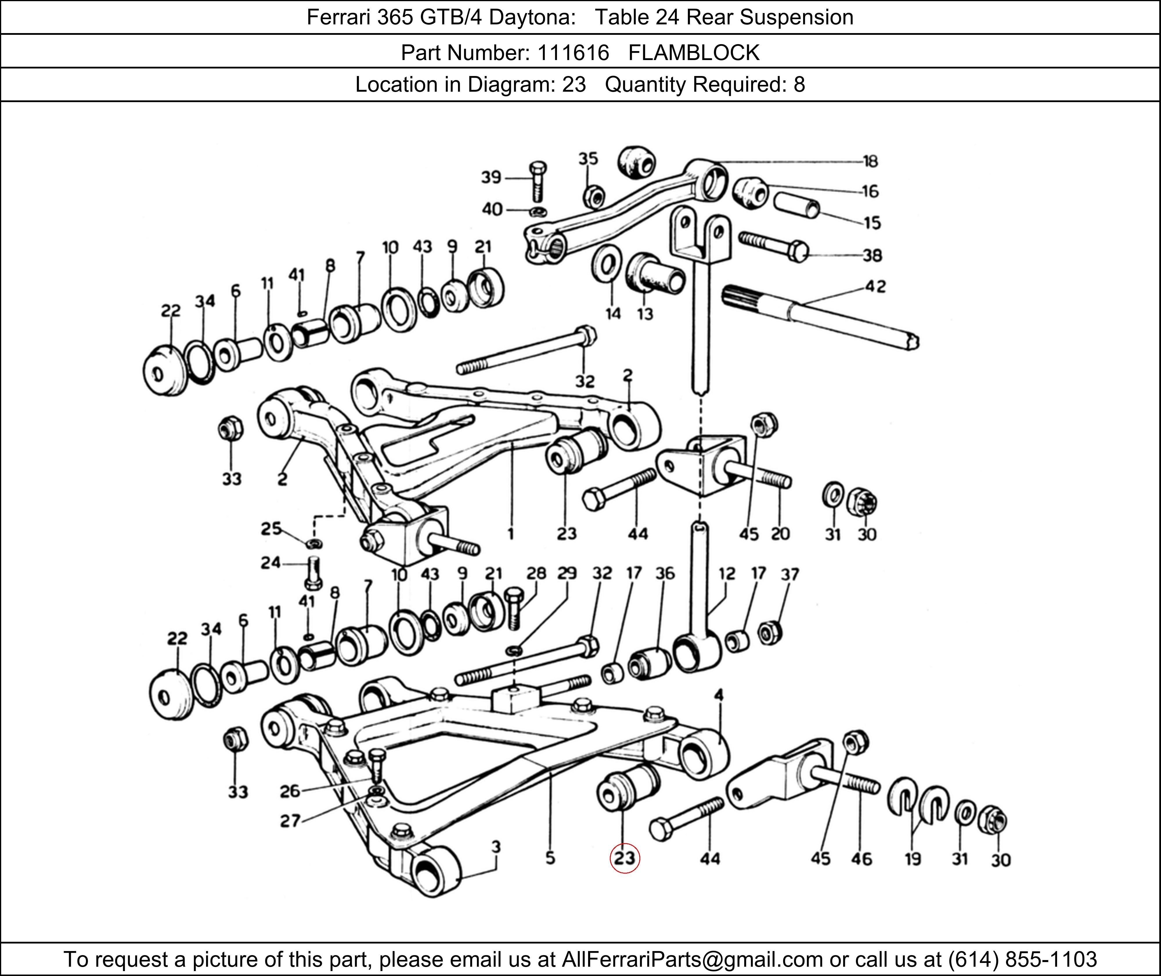 Ferrari Part 111616