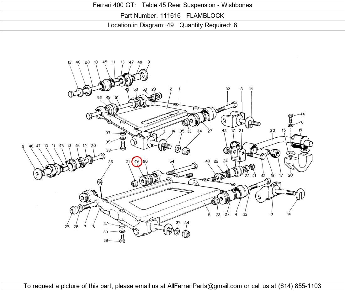 Ferrari Part 111616