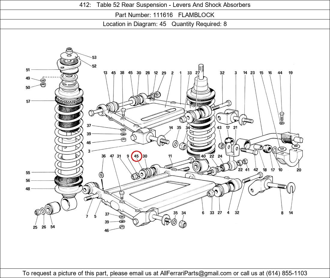 Ferrari Part 111616