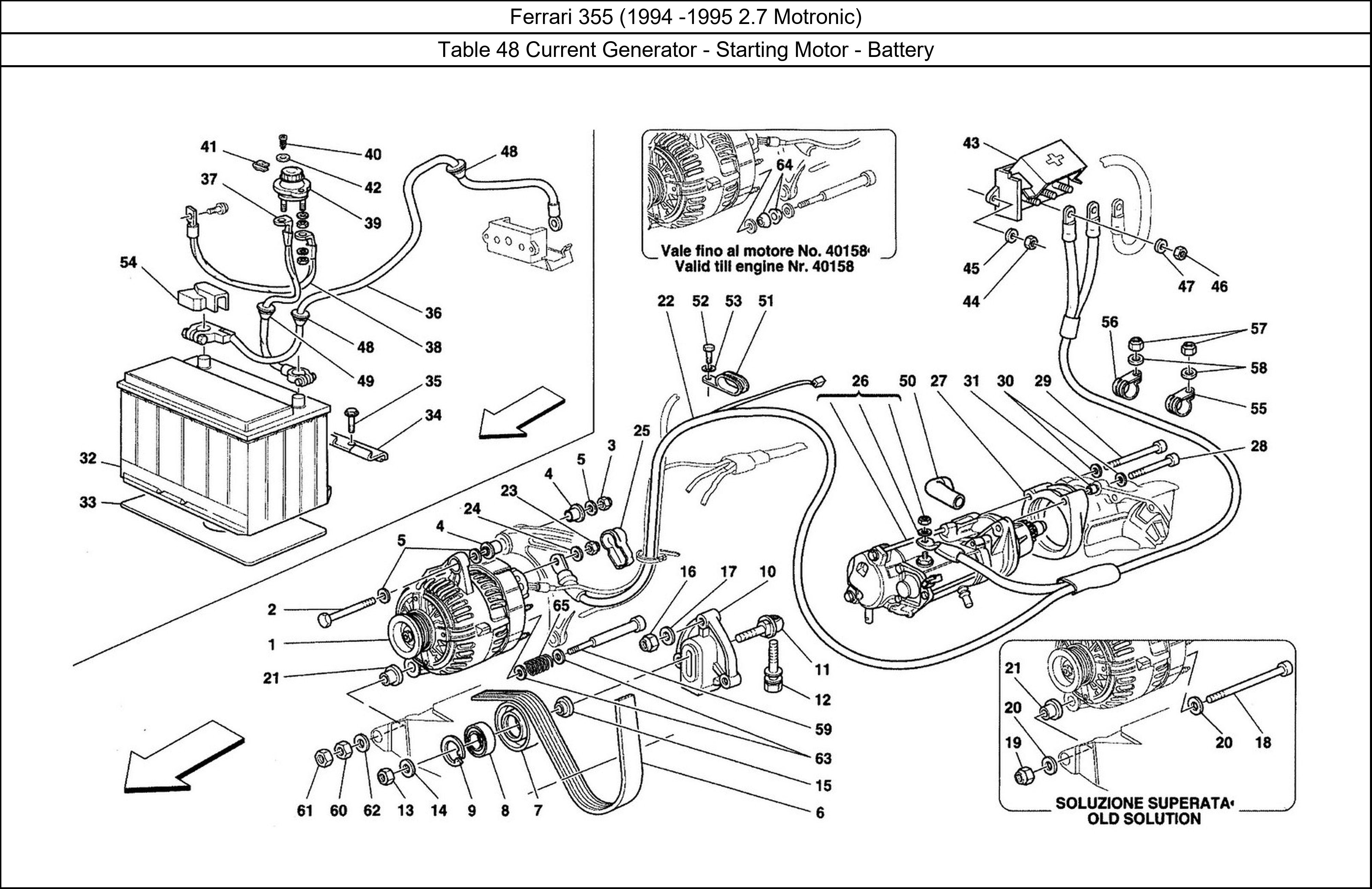 Ferrari Part 111743