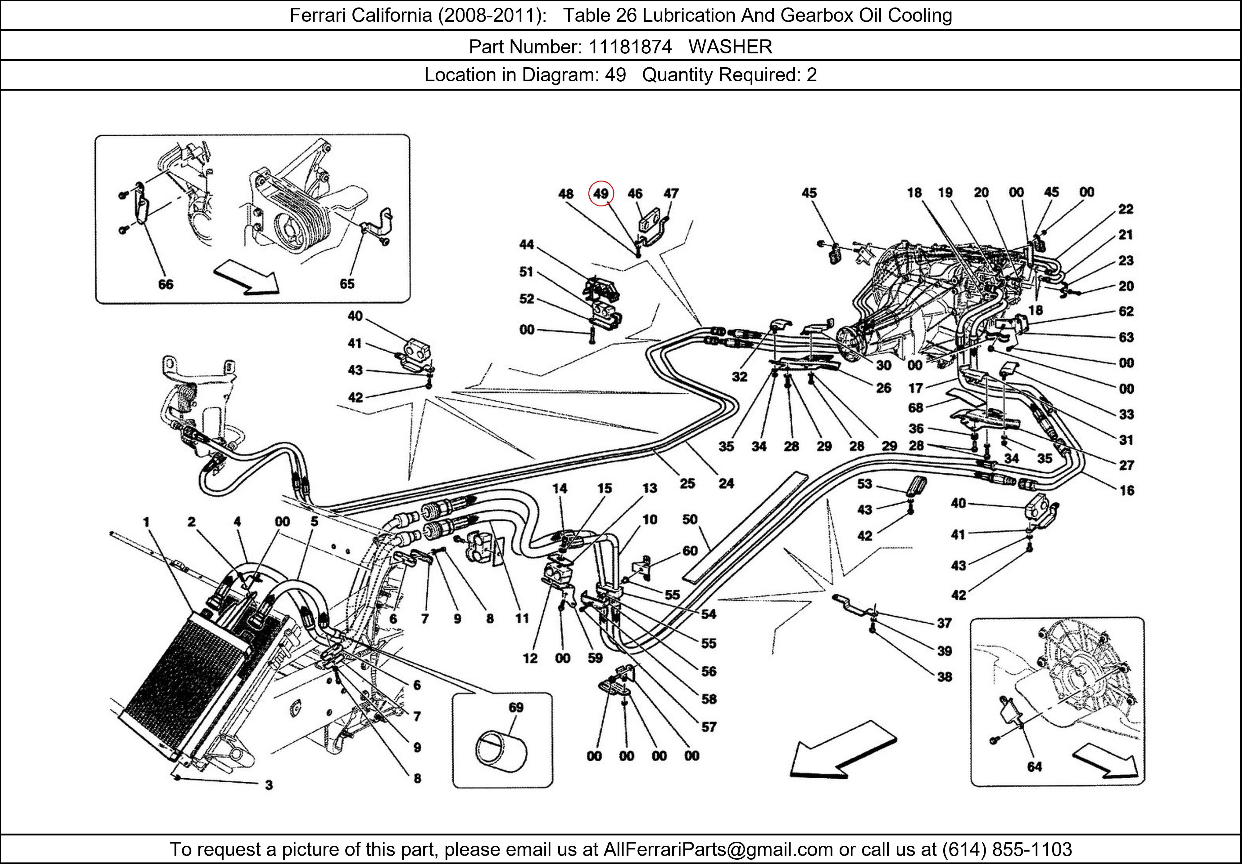 Ferrari Part 11181874