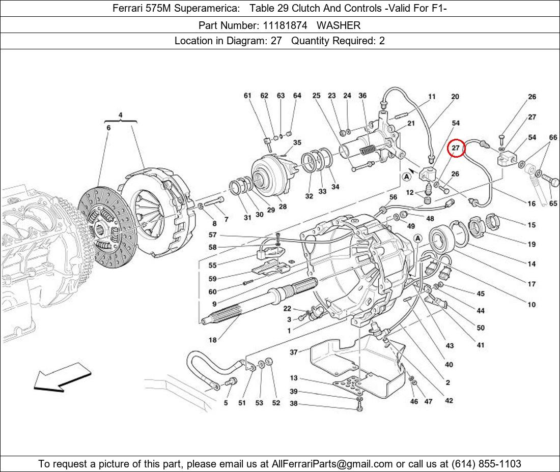 Ferrari Part 11181874