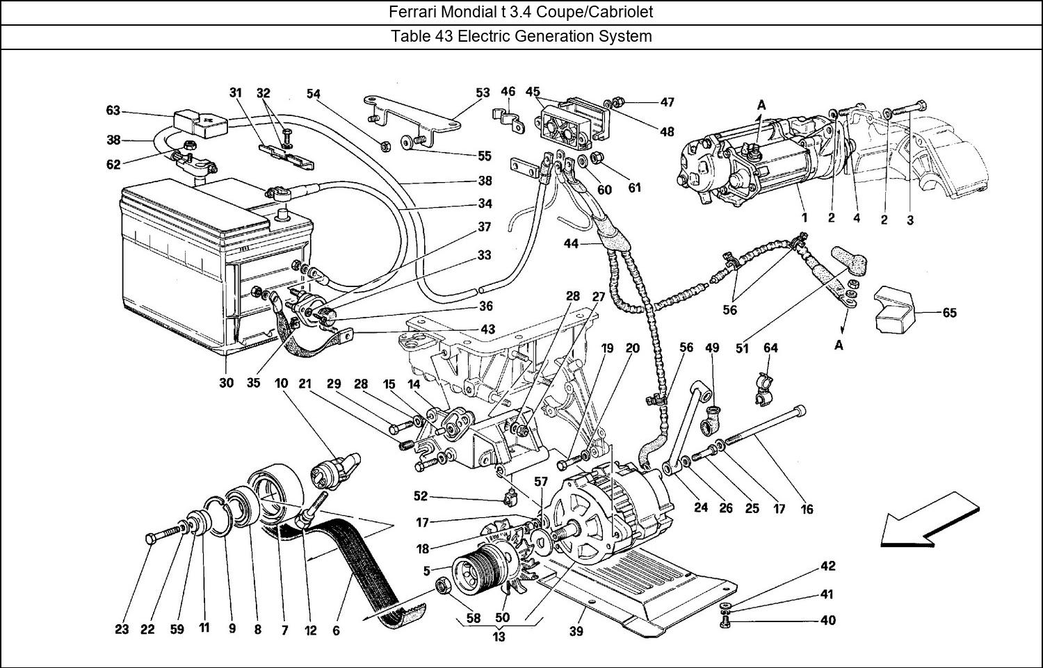 Ferrari Part 11193879