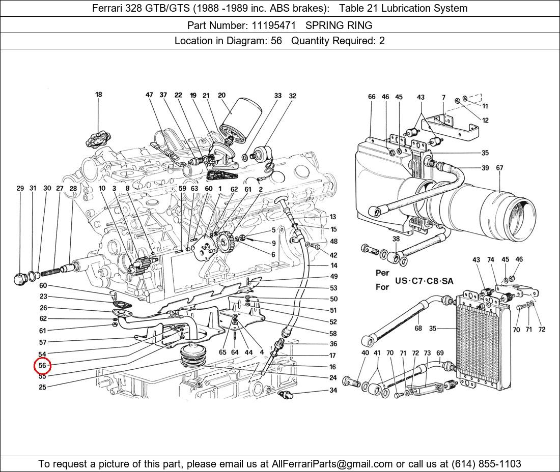 Ferrari Part 11195471