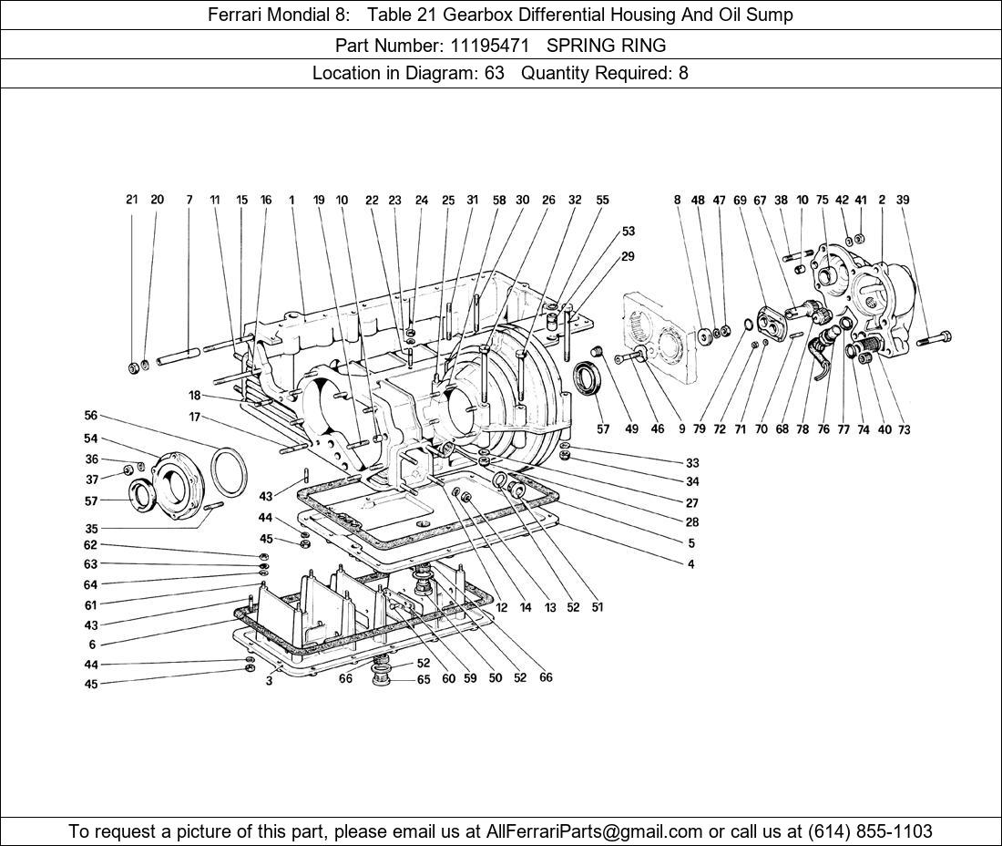 Ferrari Part 11195471