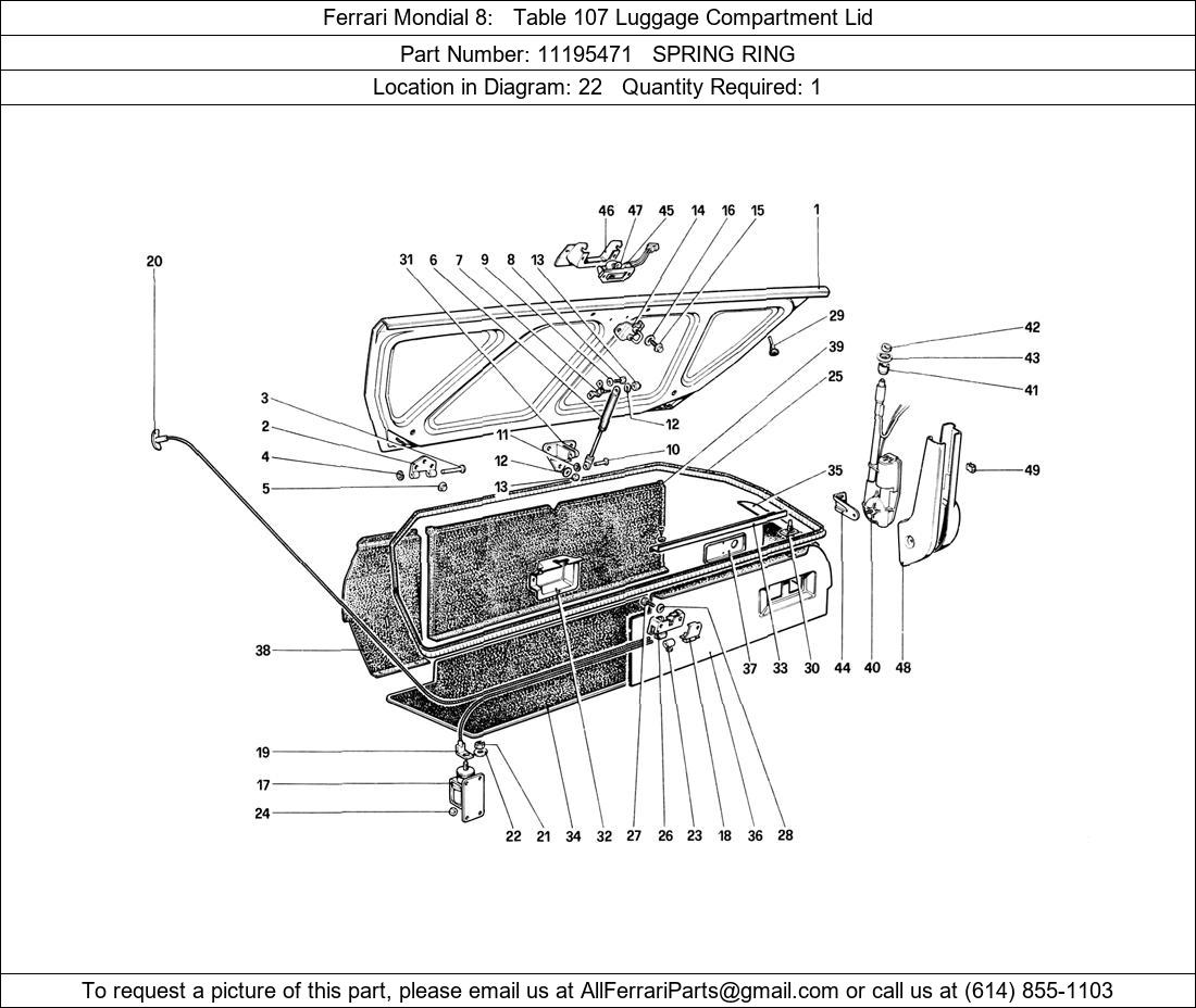 Ferrari Part 11195471