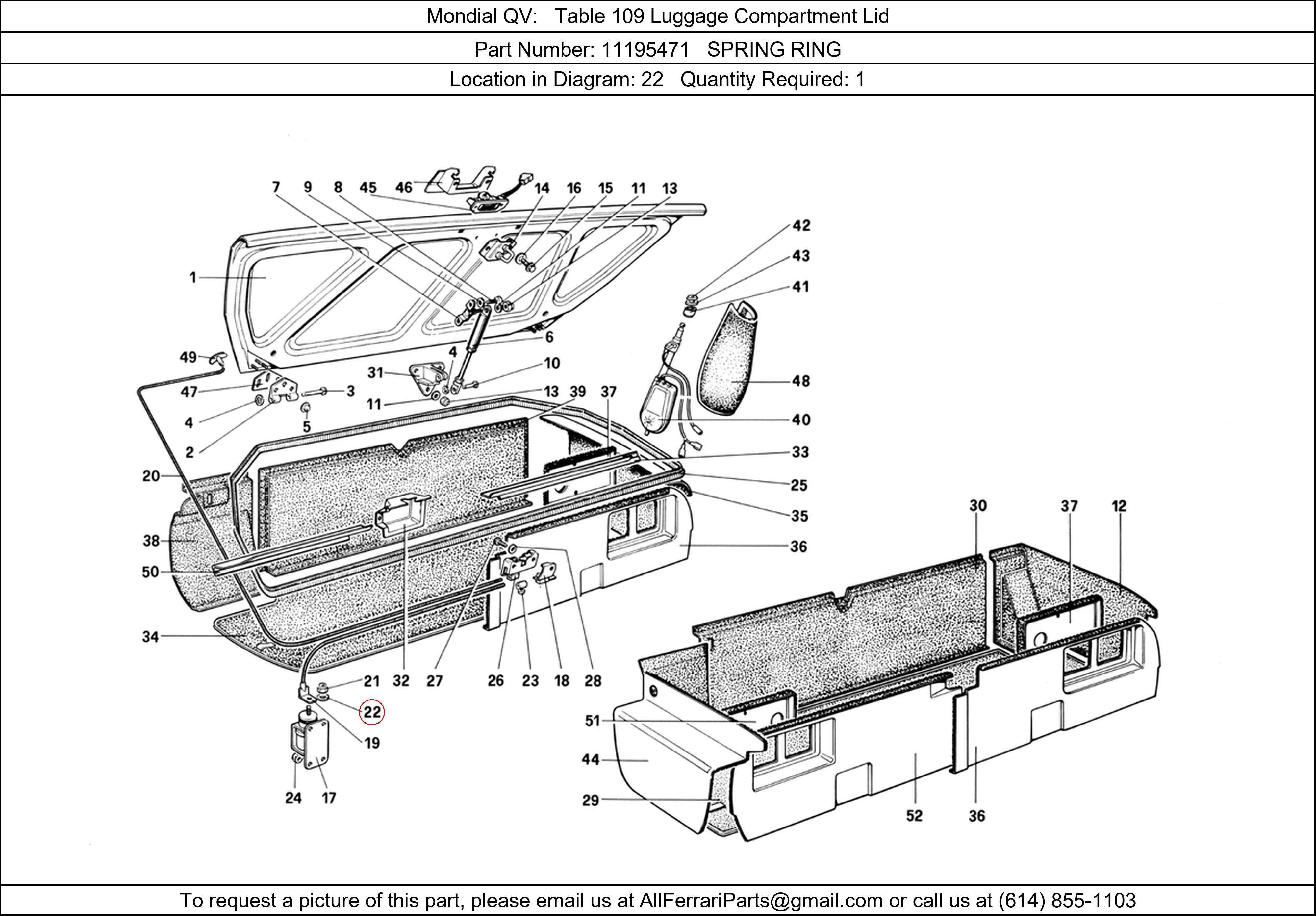 Ferrari Part 11195471