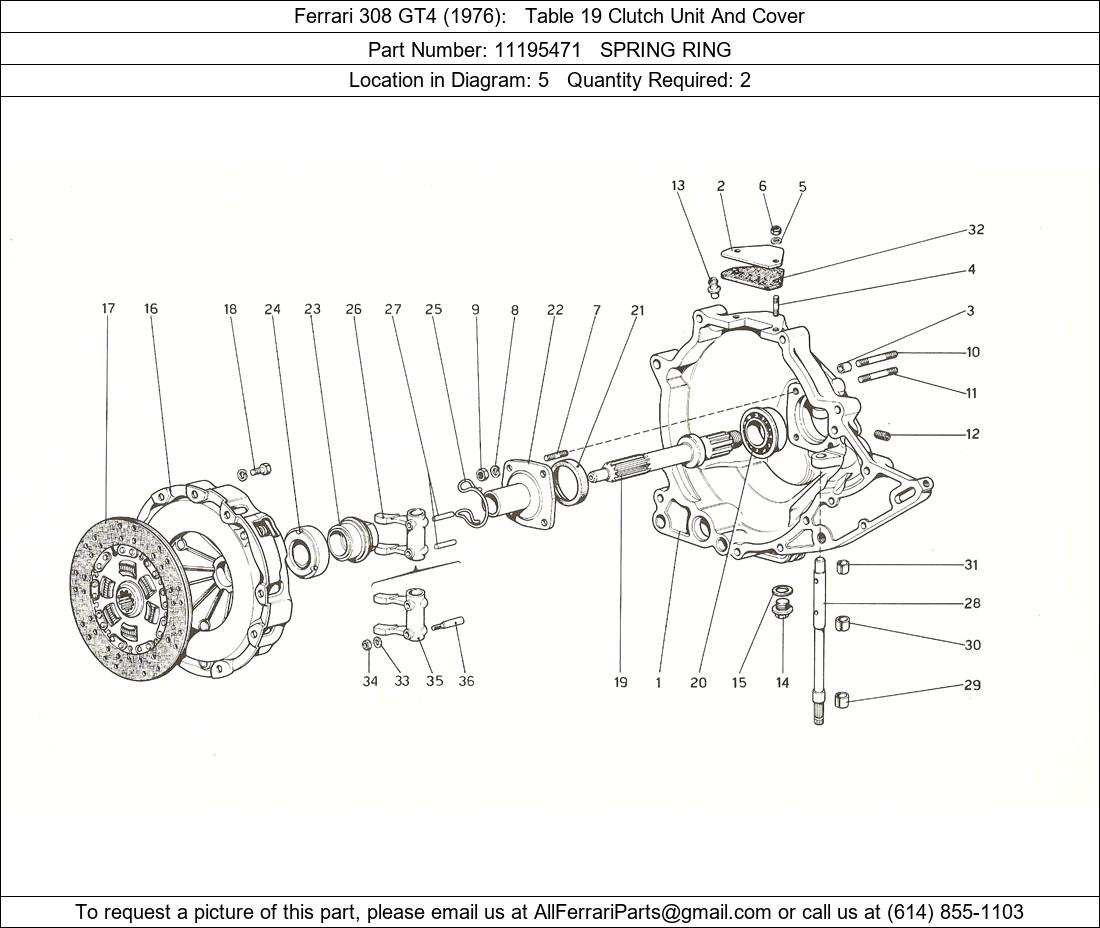 Ferrari Part 11195471