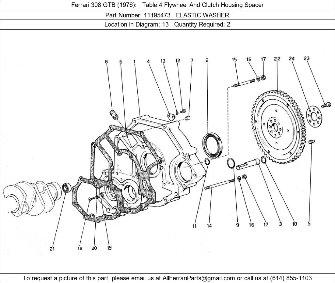 Ferrari Part 11195473