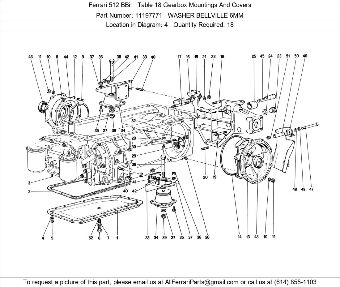 Ferrari Part 11197771