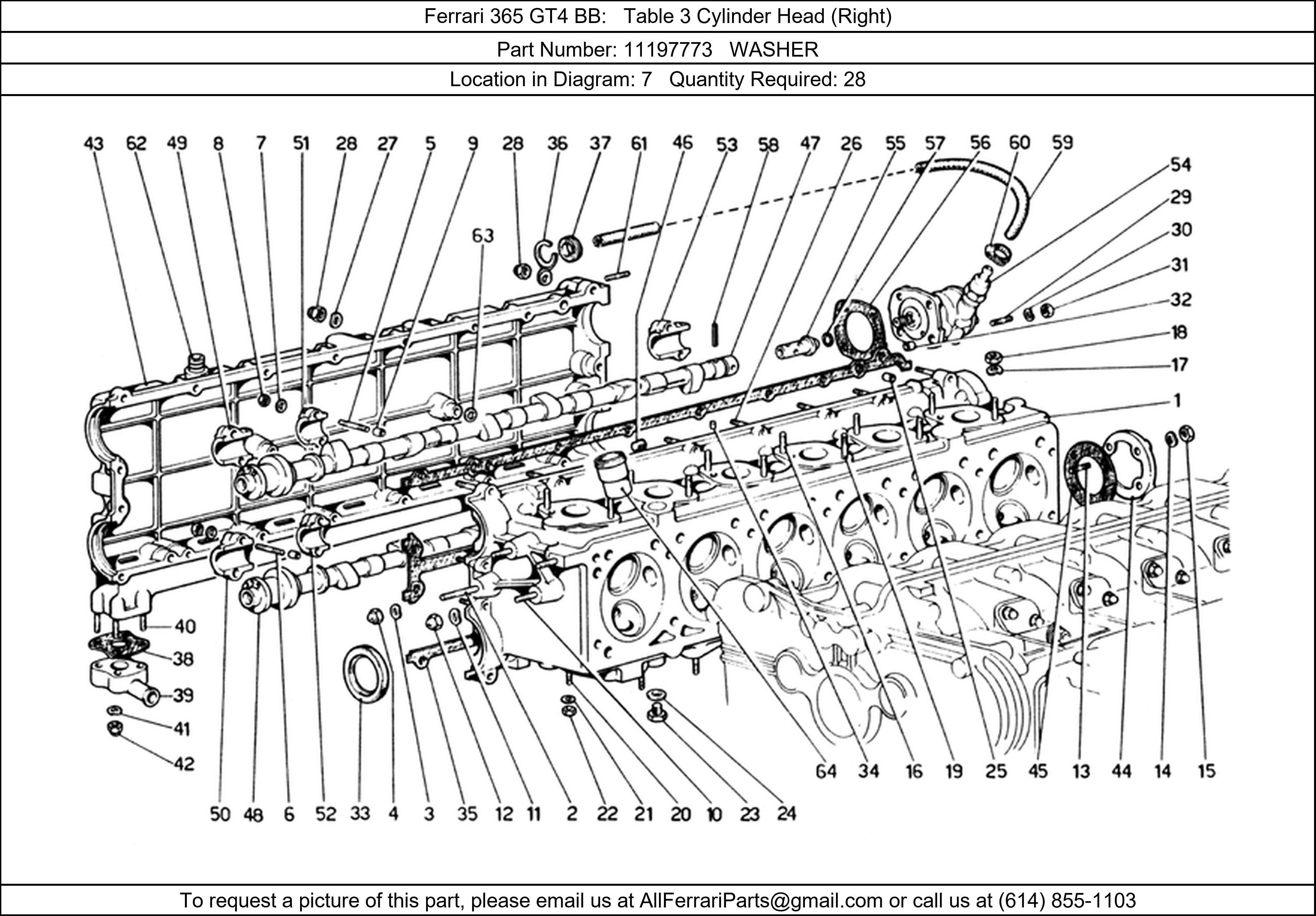 Ferrari Part 11197773