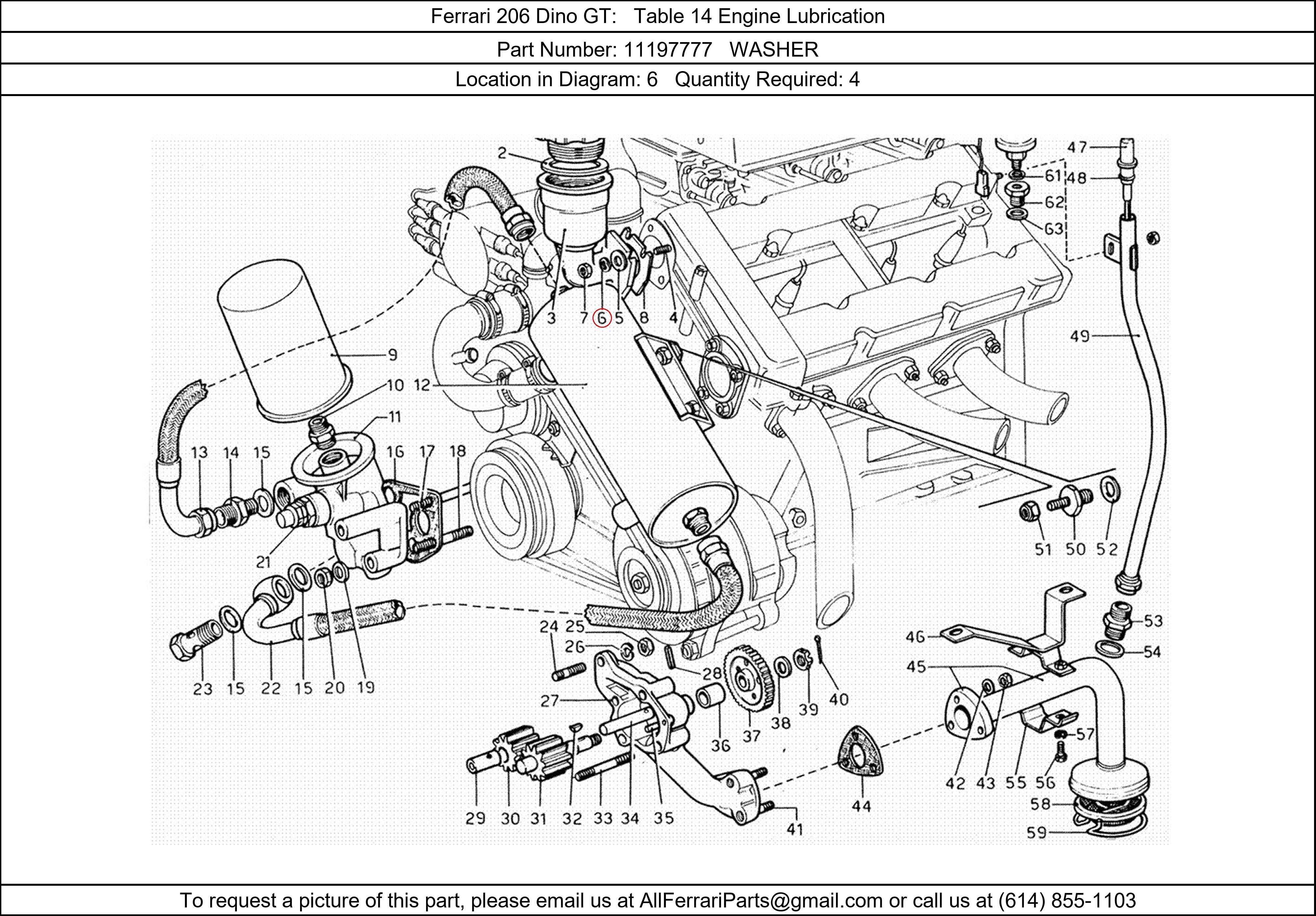 Ferrari Part 11197777