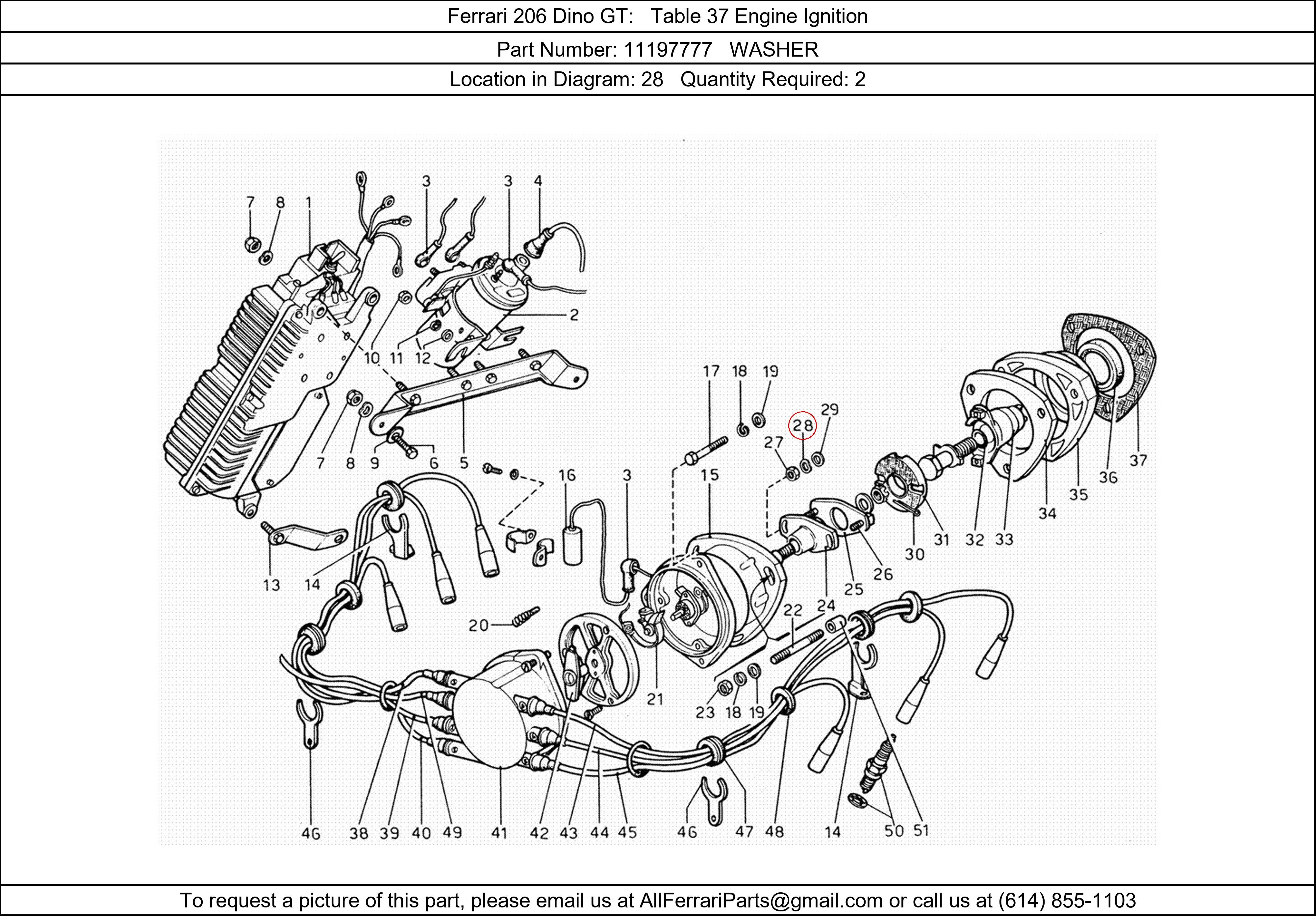 Ferrari Part 11197777