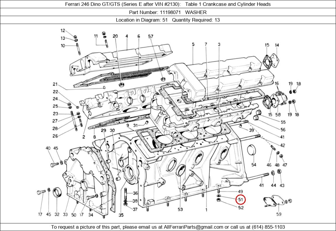 Ferrari Part 11198071