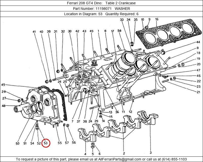 Ferrari Part 11198071