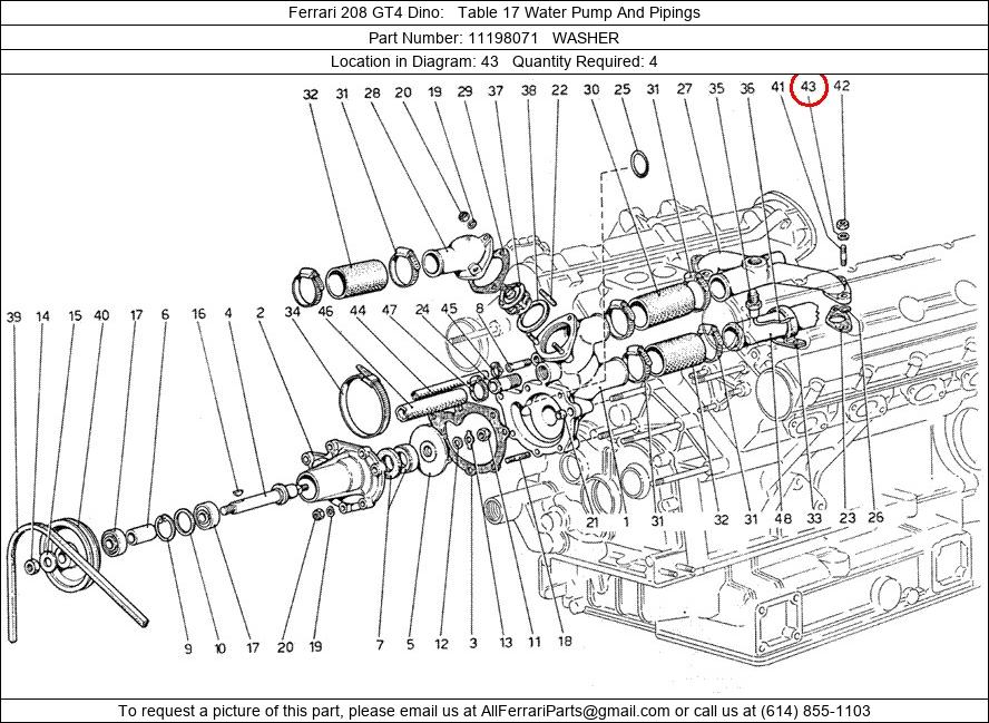 Ferrari Part 11198071