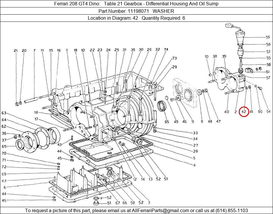 Ferrari Part 11198071