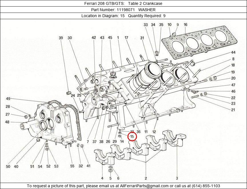 Ferrari Part 11198071