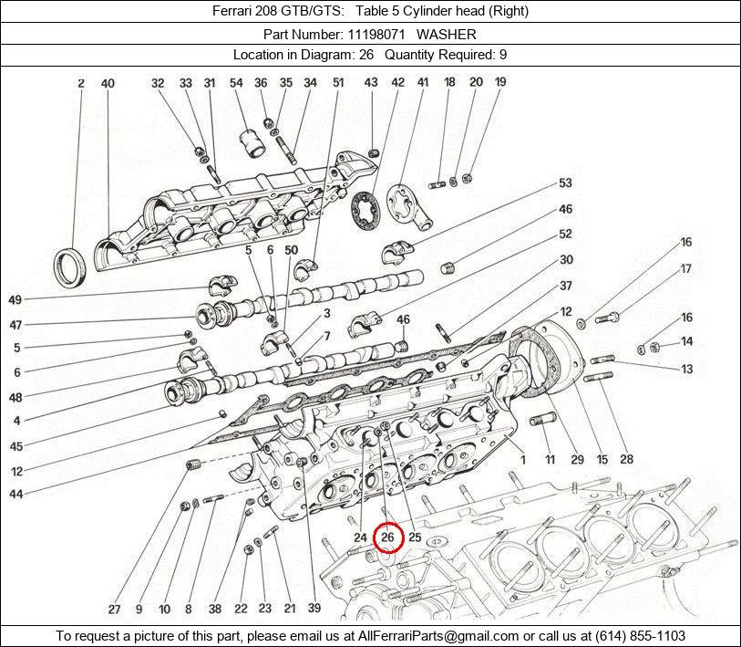 Ferrari Part 11198071