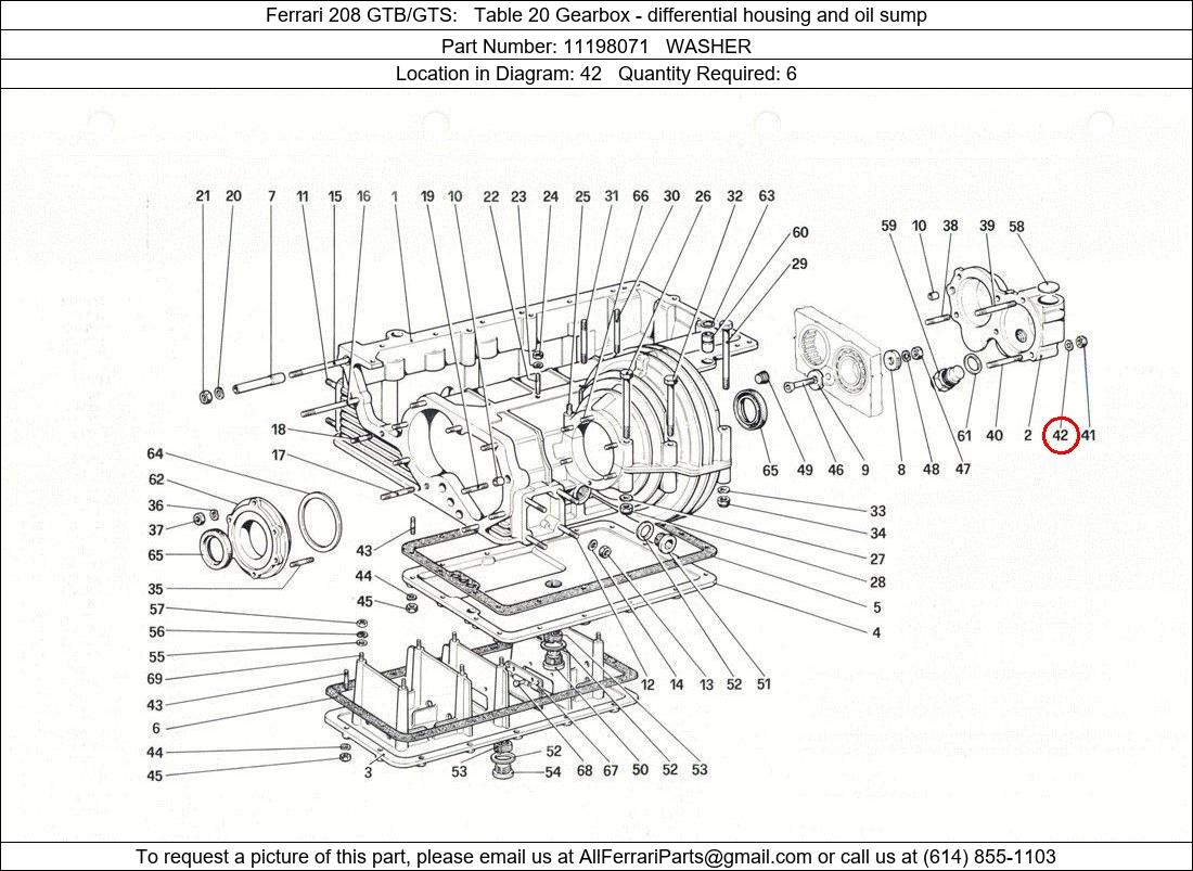 Ferrari Part 11198071