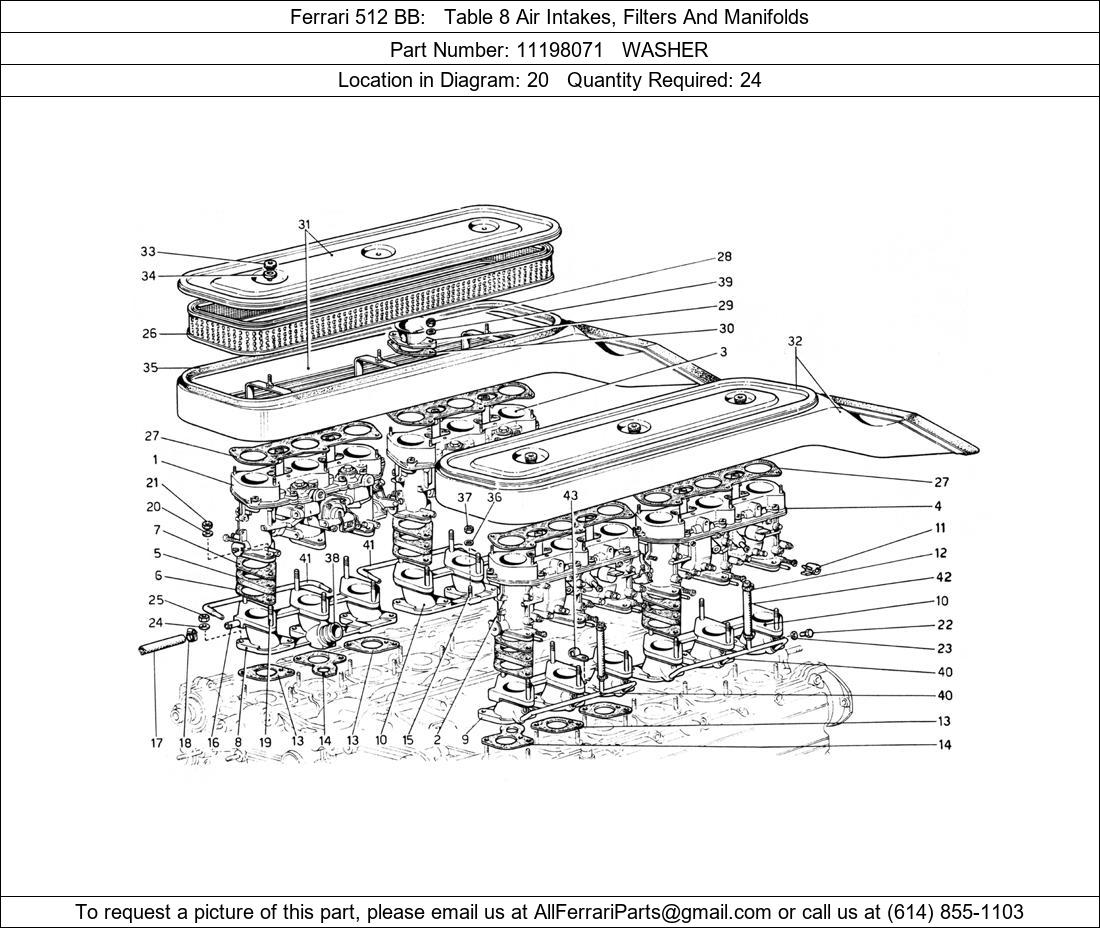 Ferrari Part 11198071