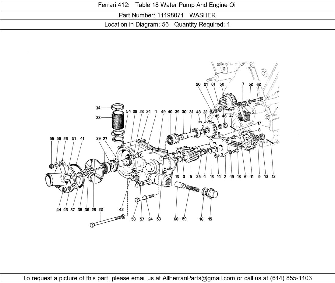 Ferrari Part 11198071