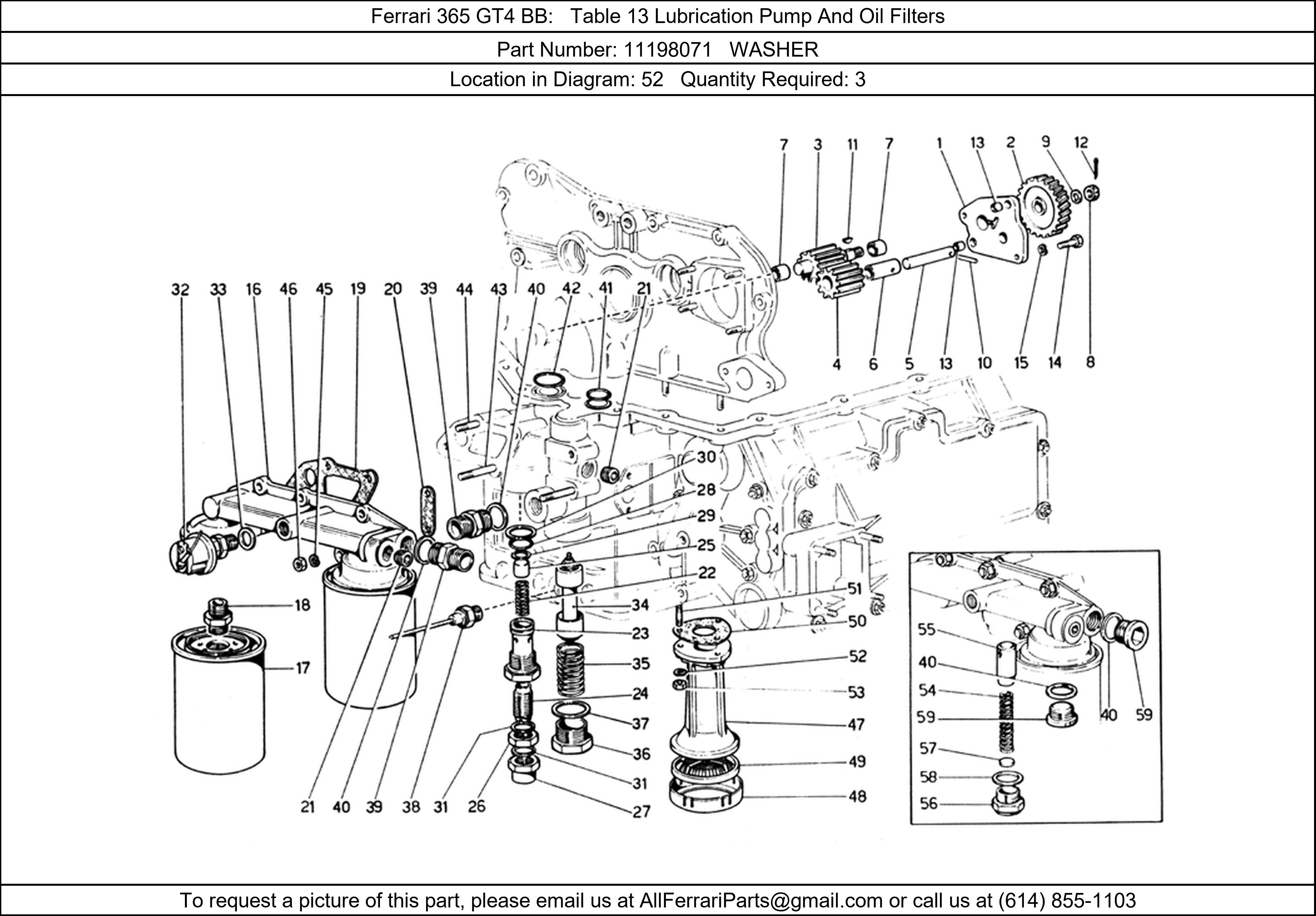 Ferrari Part 11198071