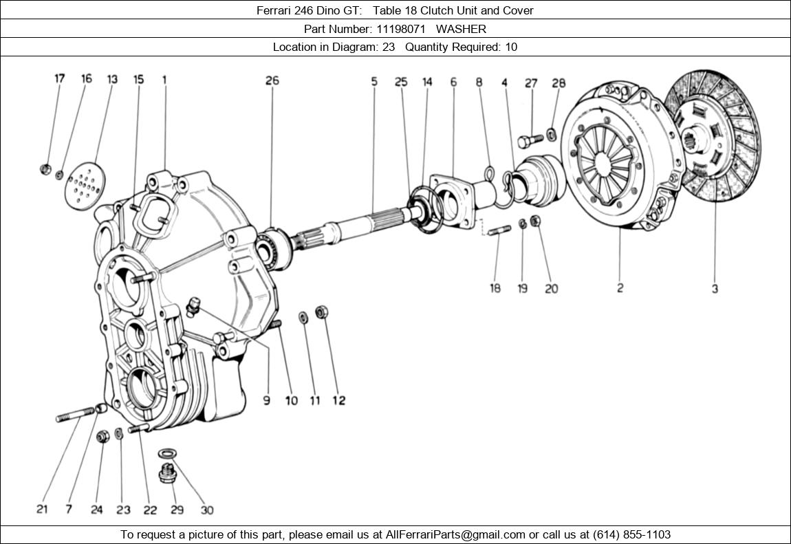 Ferrari Part 11198071