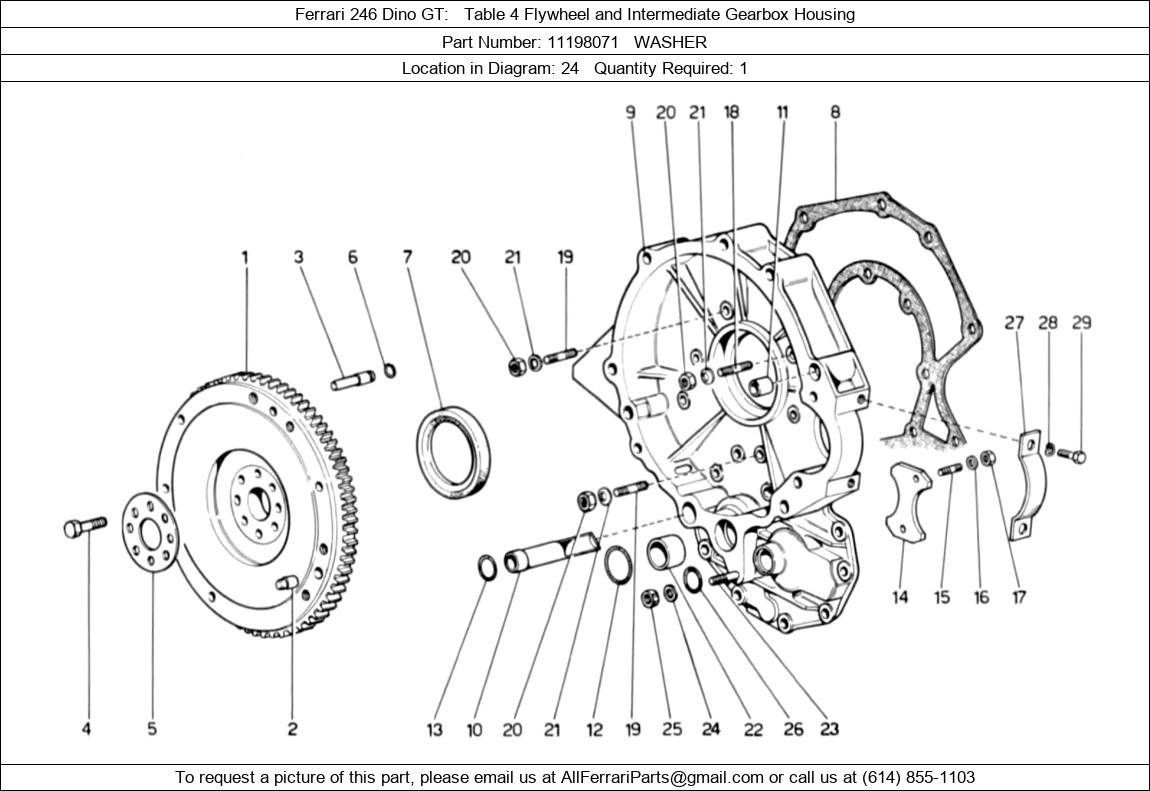 Ferrari Part 11198071