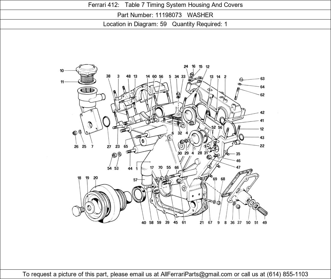 Ferrari Part 11198073