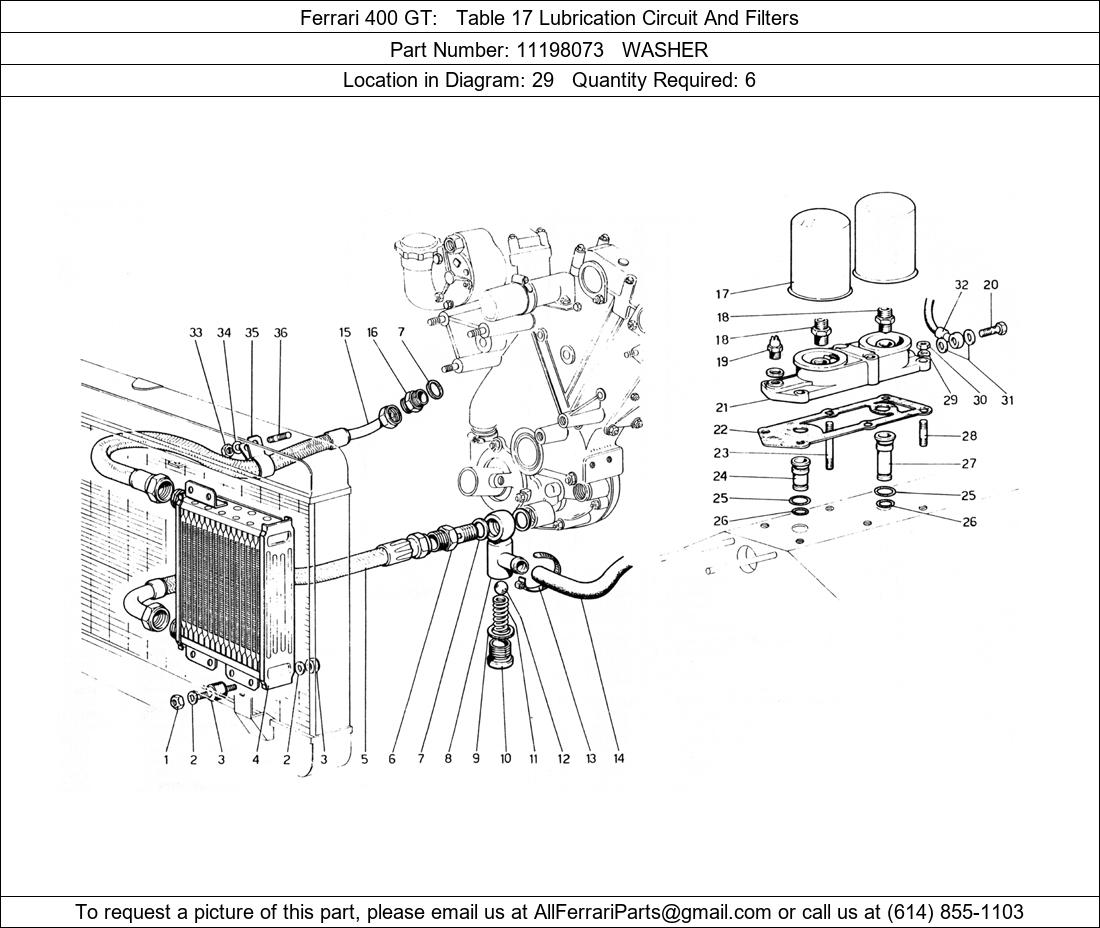 Ferrari Part 11198073