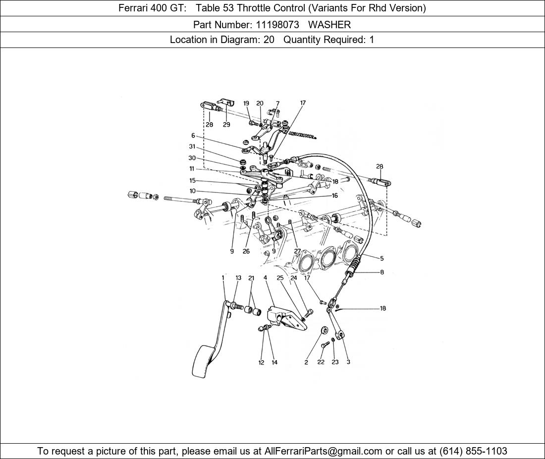 Ferrari Part 11198073