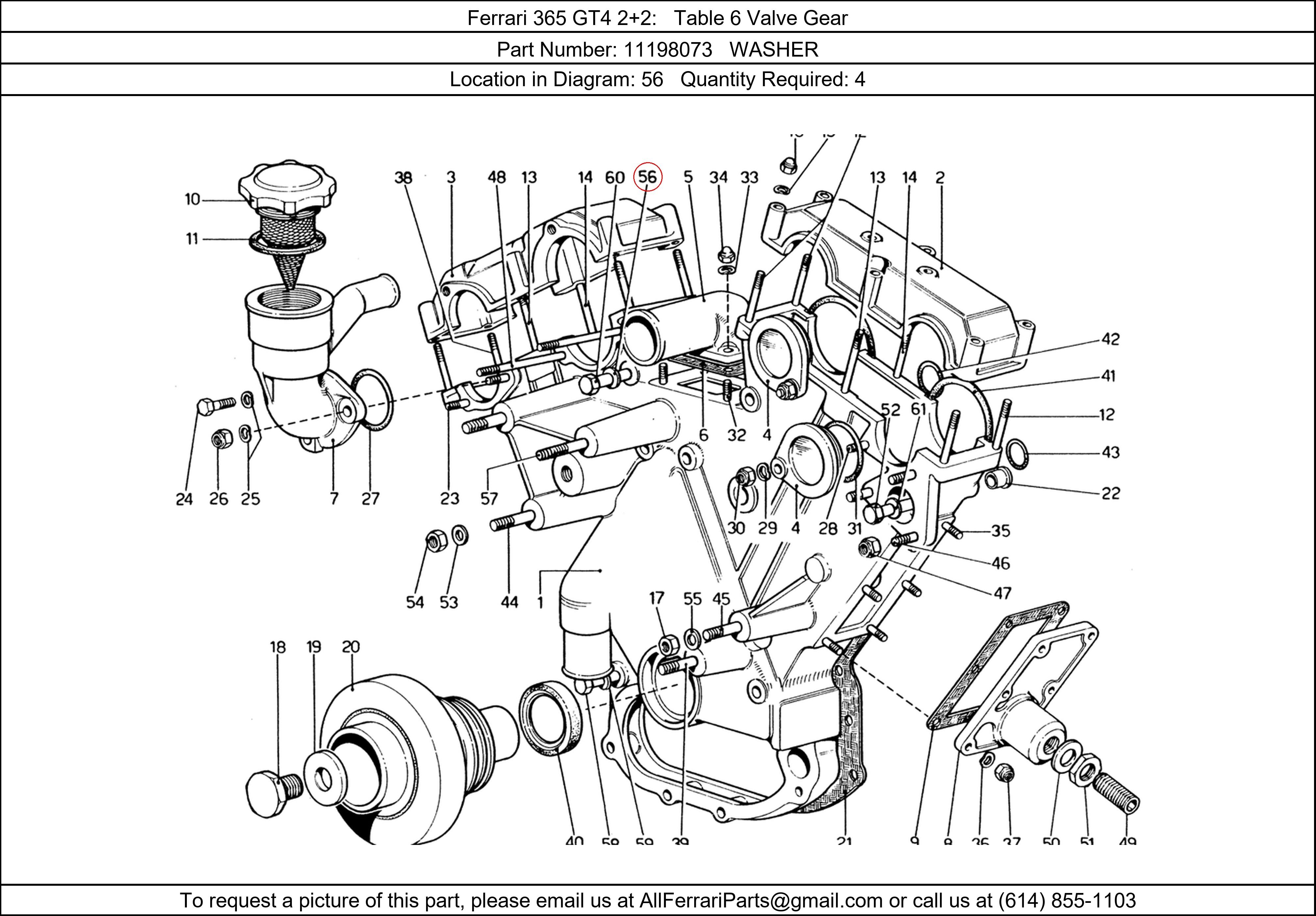 Ferrari Part 11198073