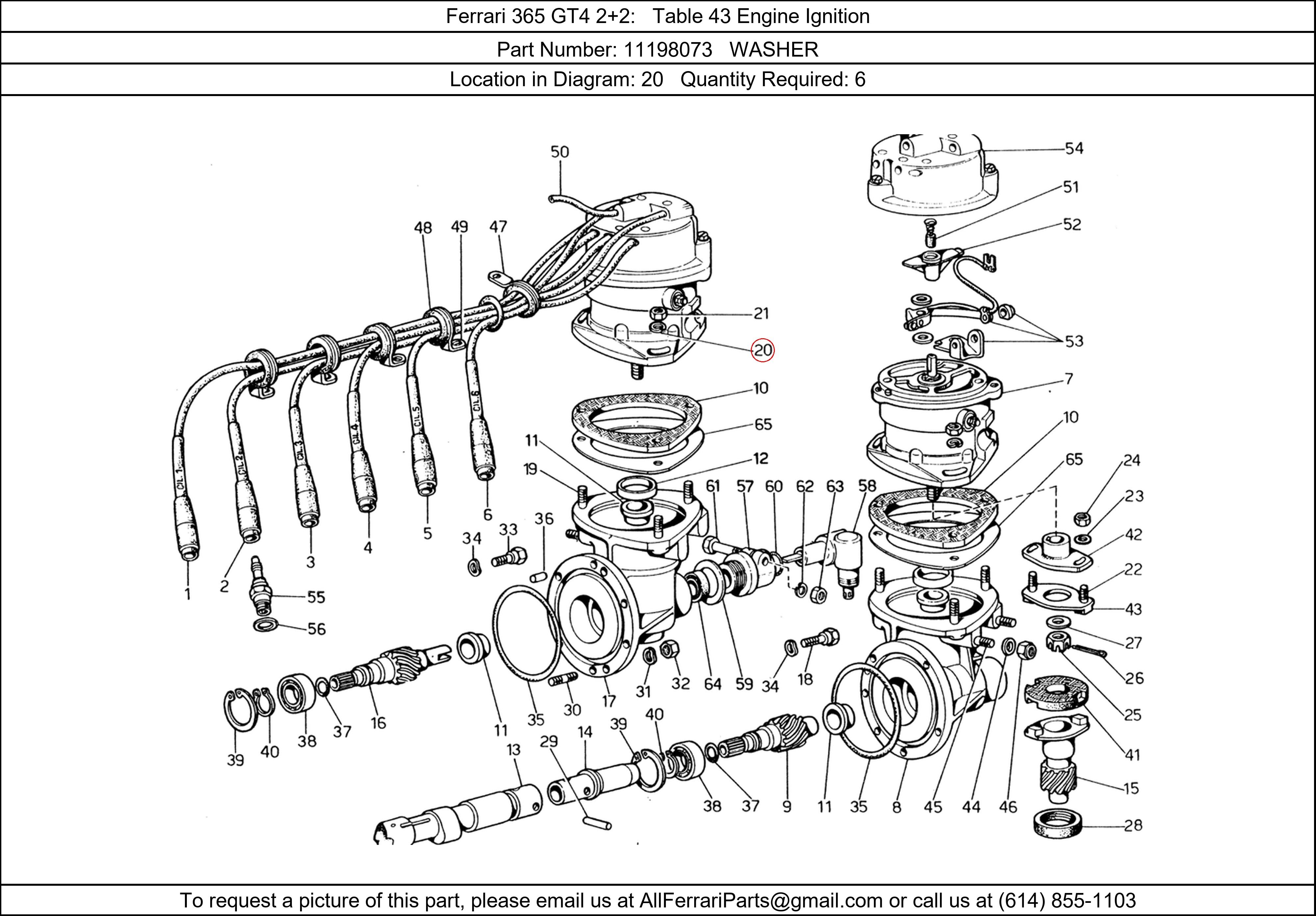 Ferrari Part 11198073