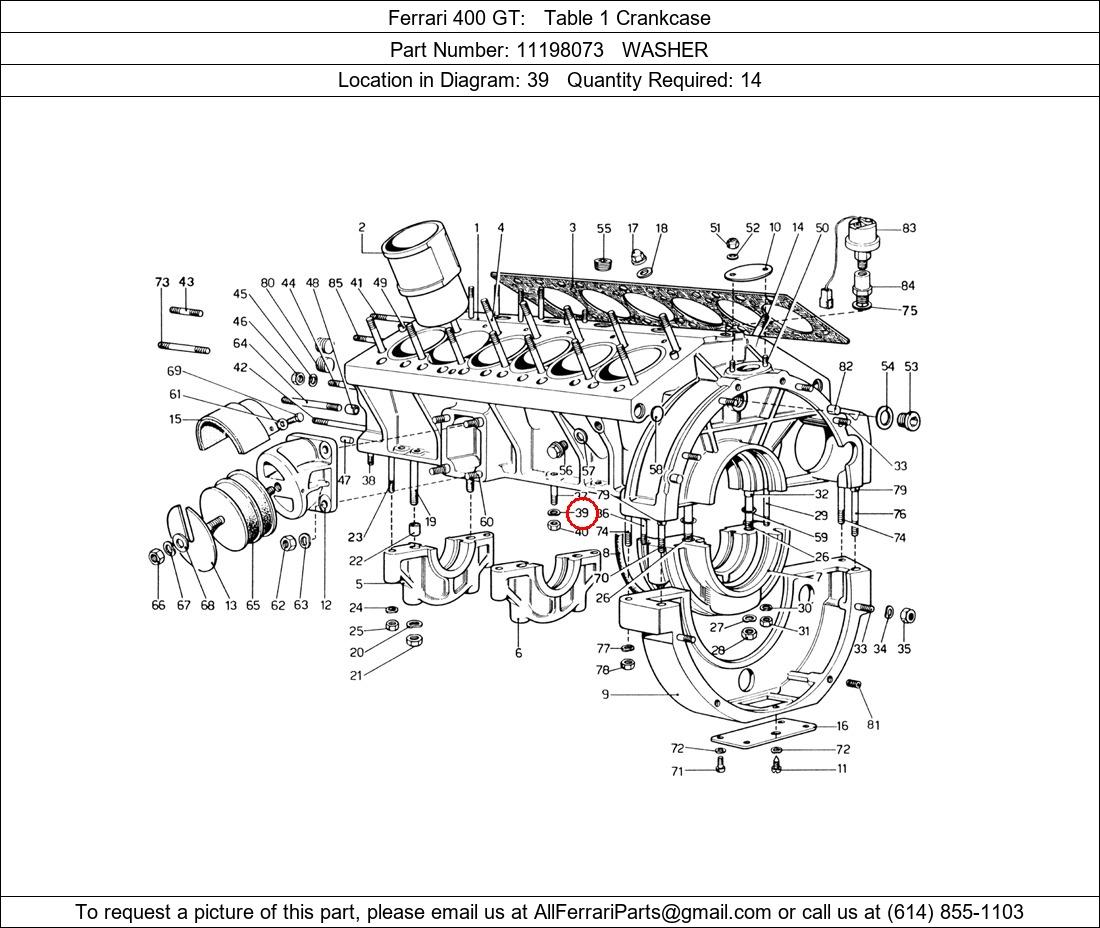 Ferrari Part 11198073