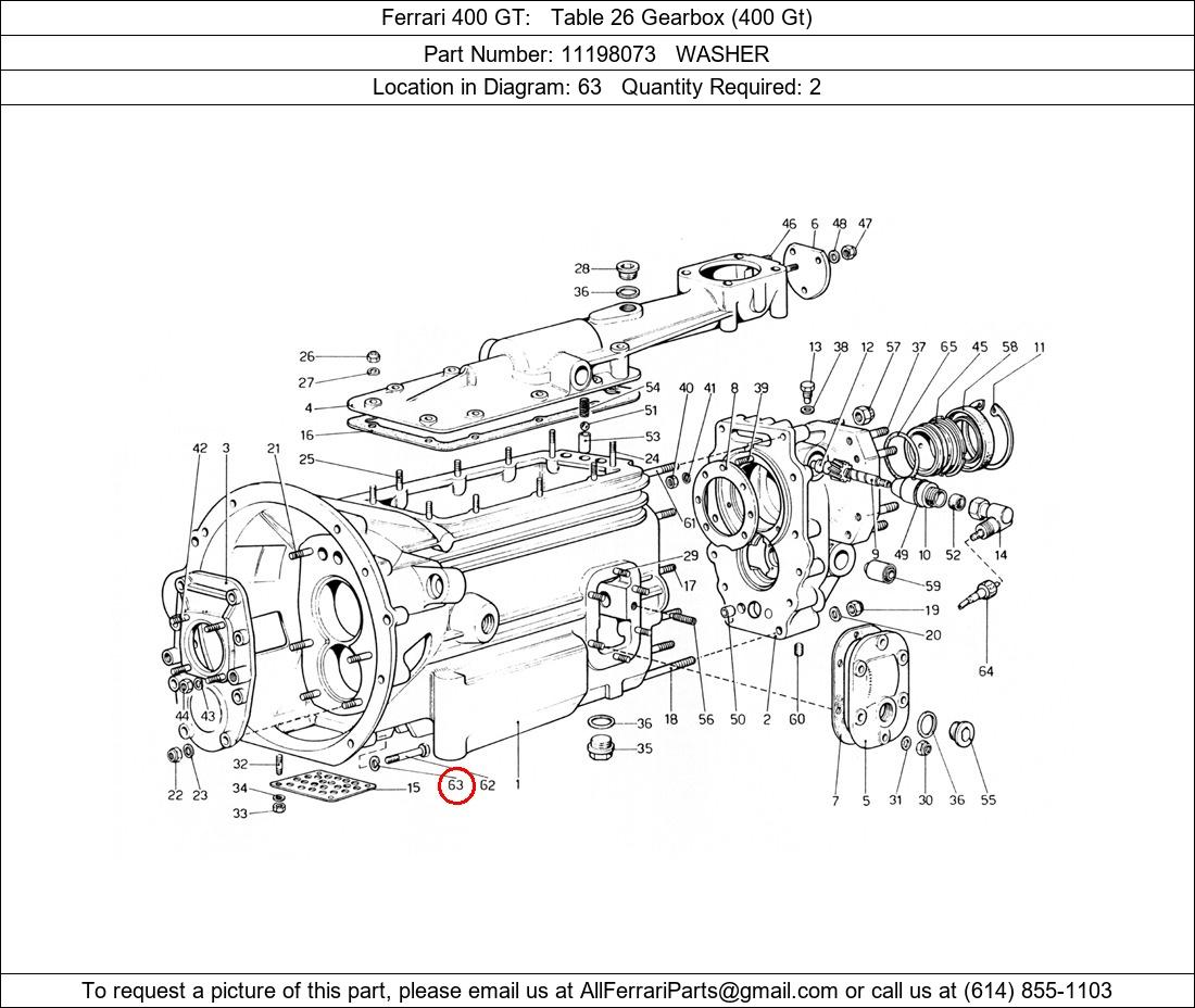 Ferrari Part 11198073