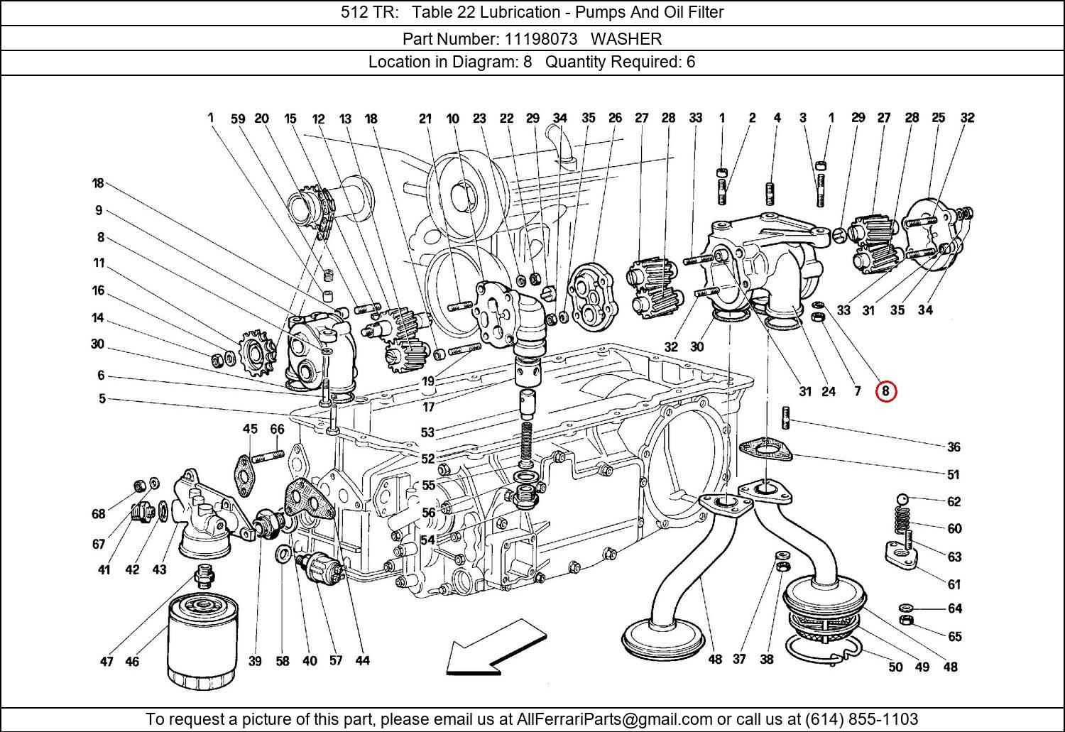 Ferrari Part 11198073