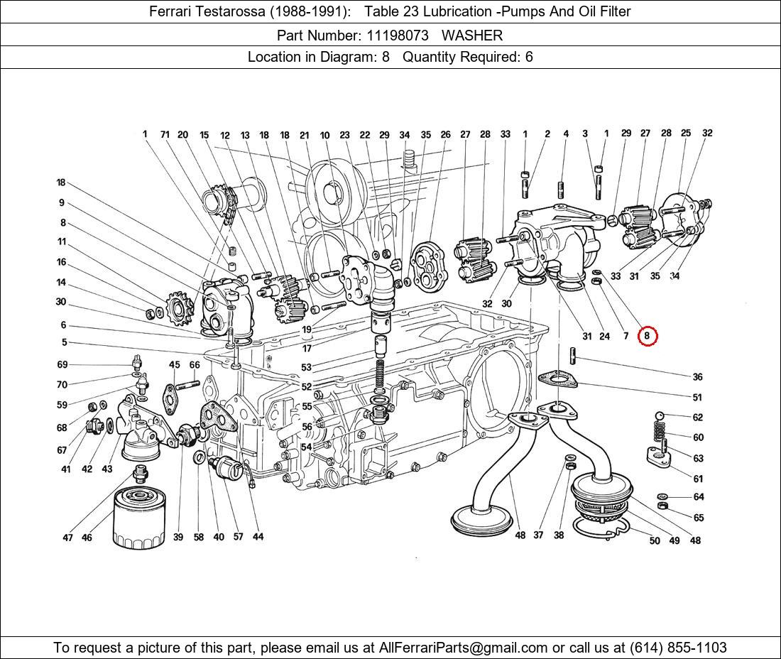 Ferrari Part 11198073