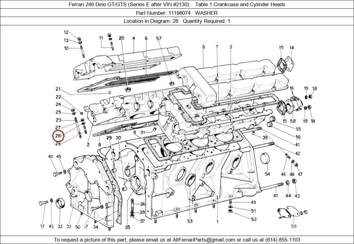 Ferrari Part 11198074