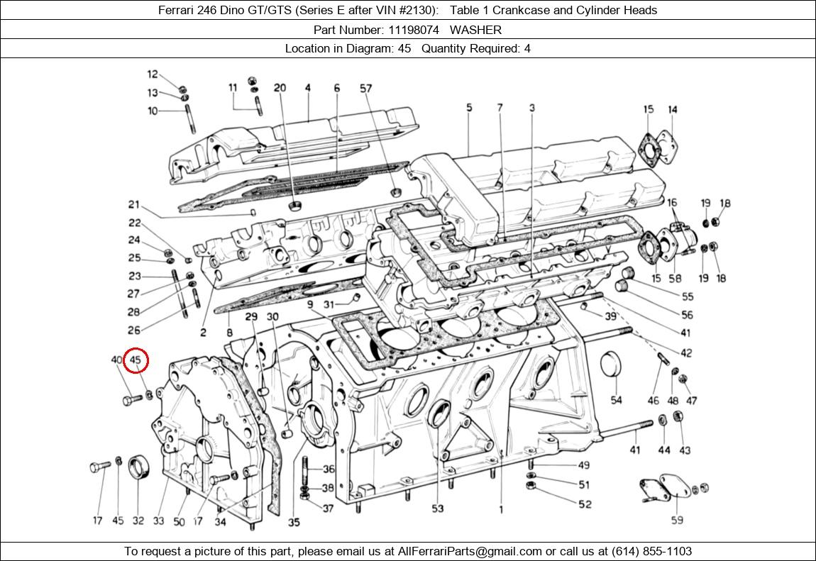 Ferrari Part 11198074