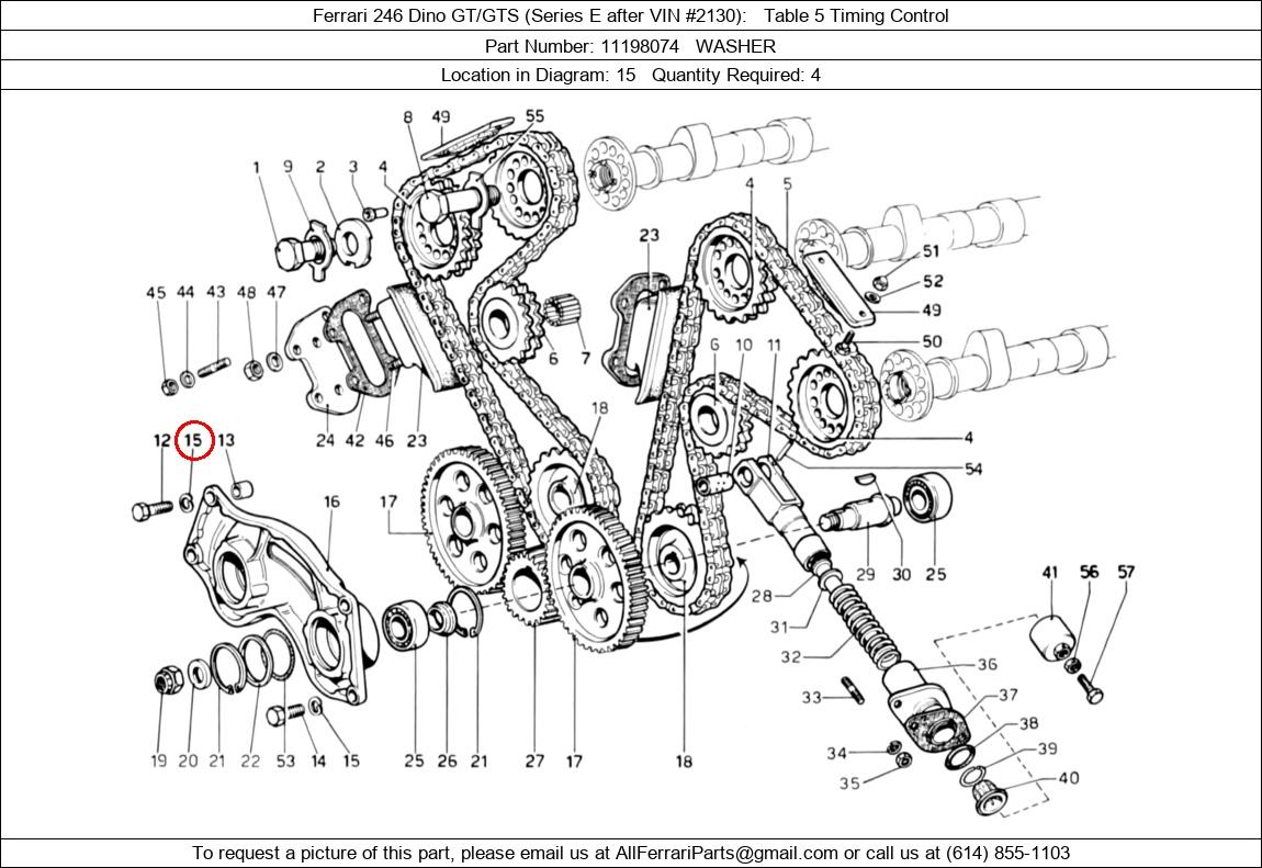 Ferrari Part 11198074