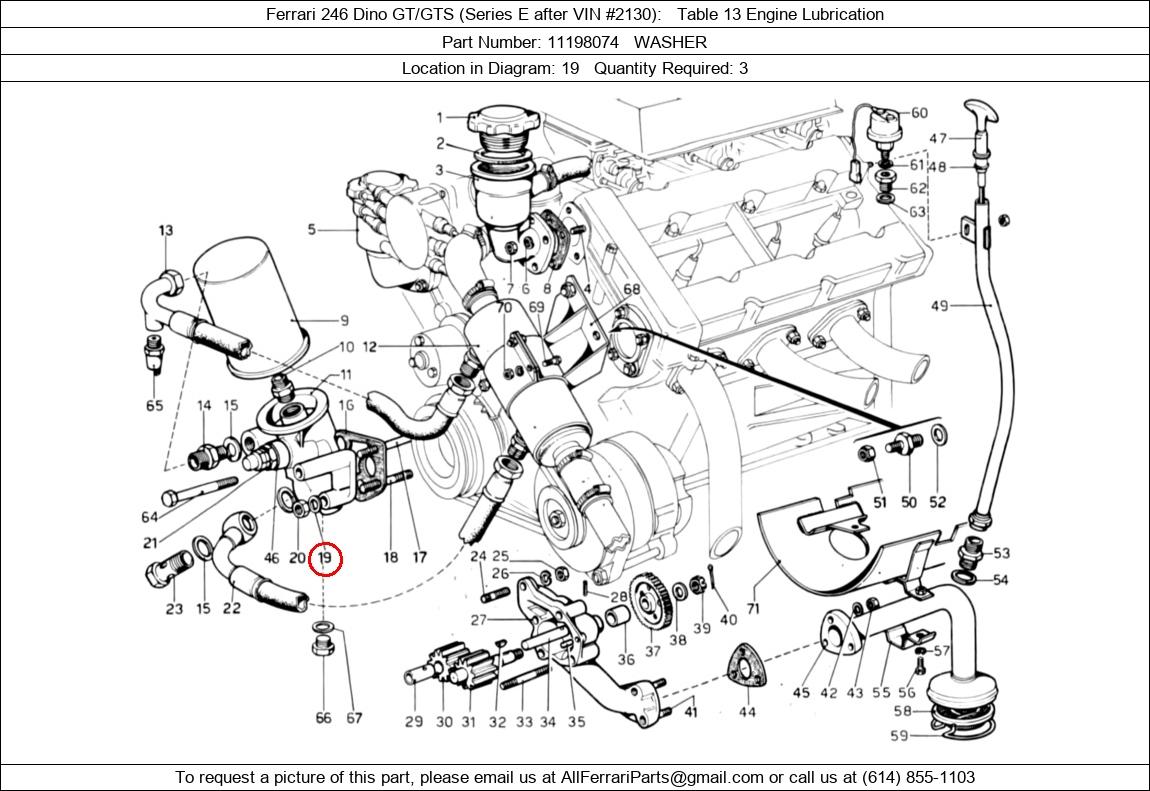 Ferrari Part 11198074