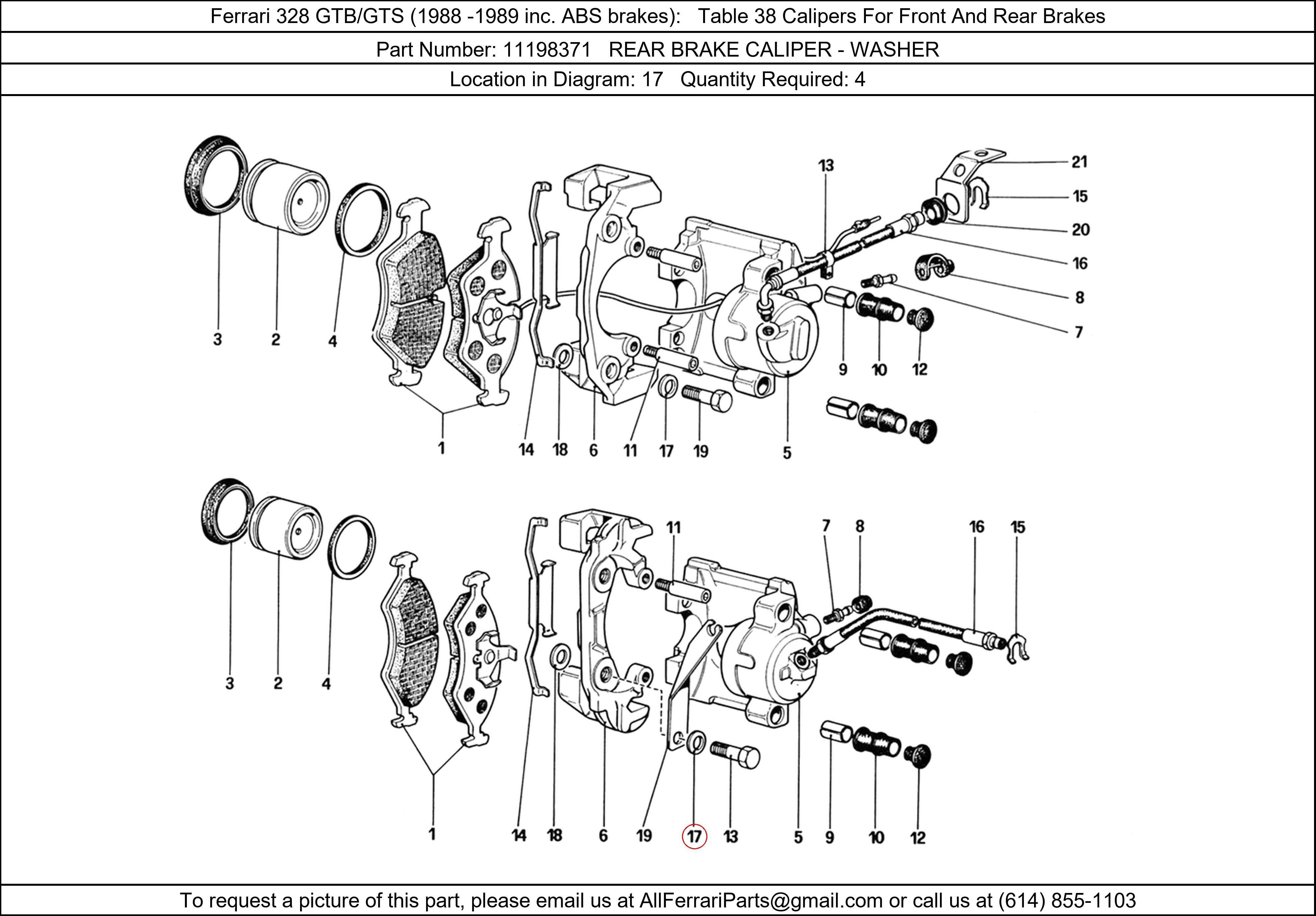 Ferrari Part 11198371