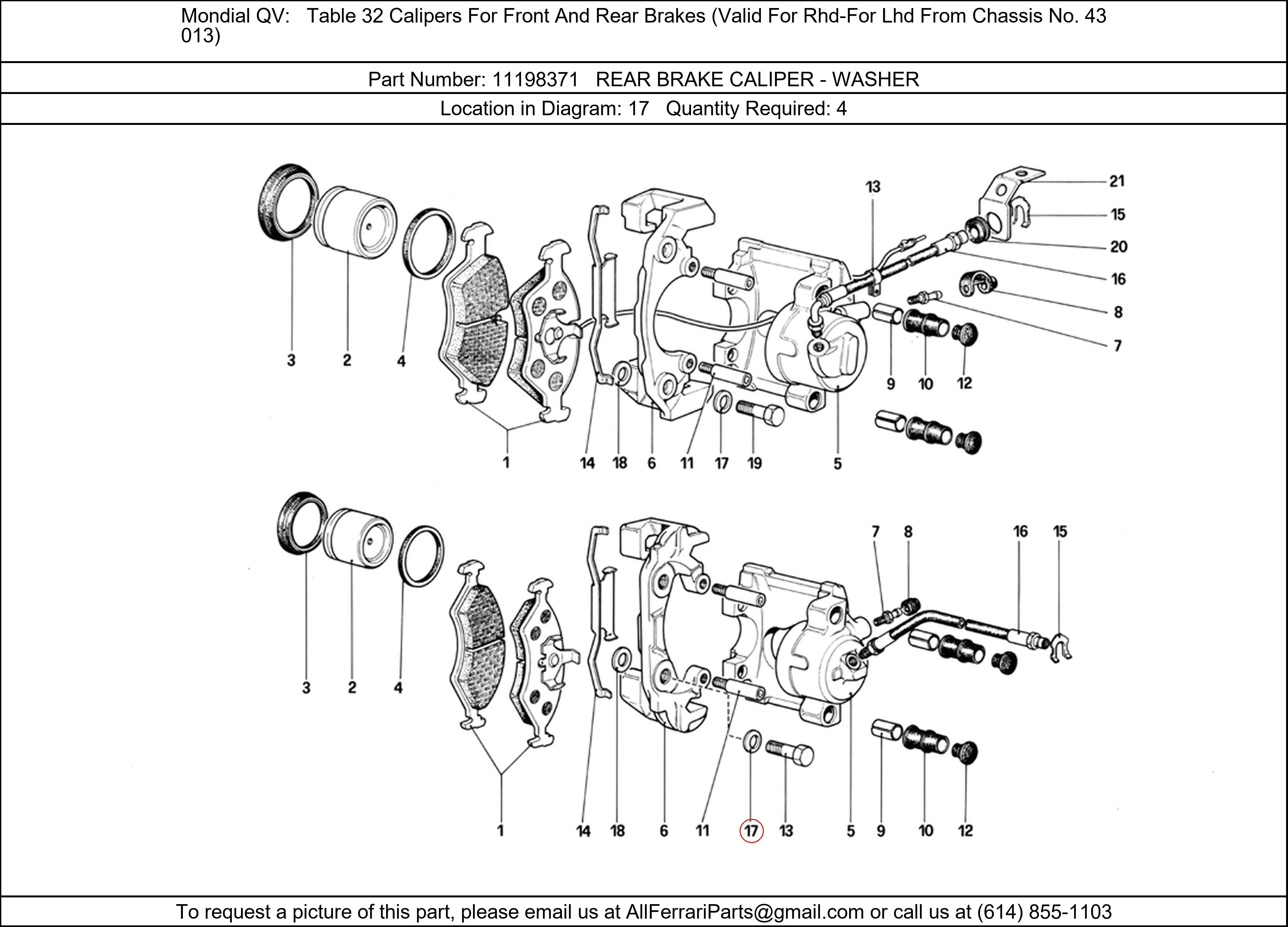 Ferrari Part 11198371