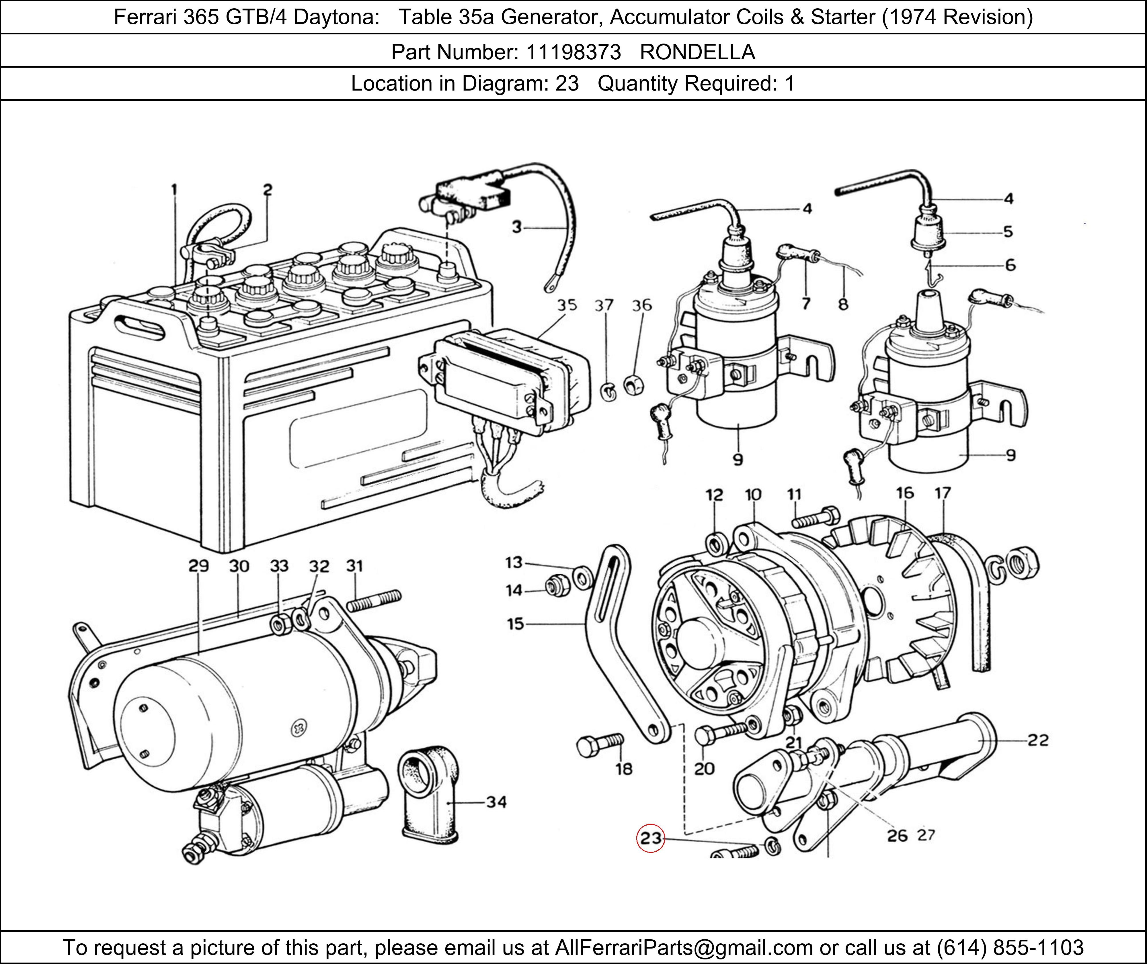 Ferrari Part 11198373