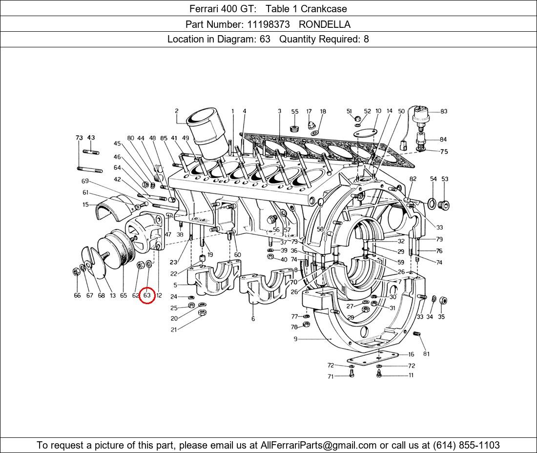 Ferrari Part 11198373