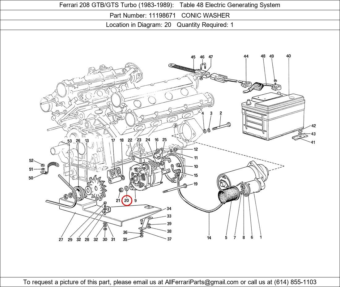 Ferrari Part 11198671