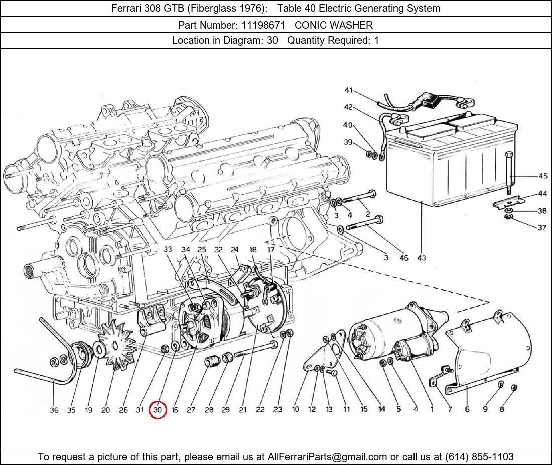 Ferrari Part 11198671