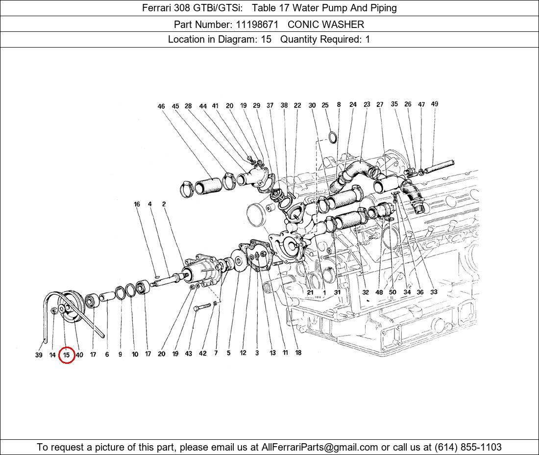 Ferrari Part 11198671