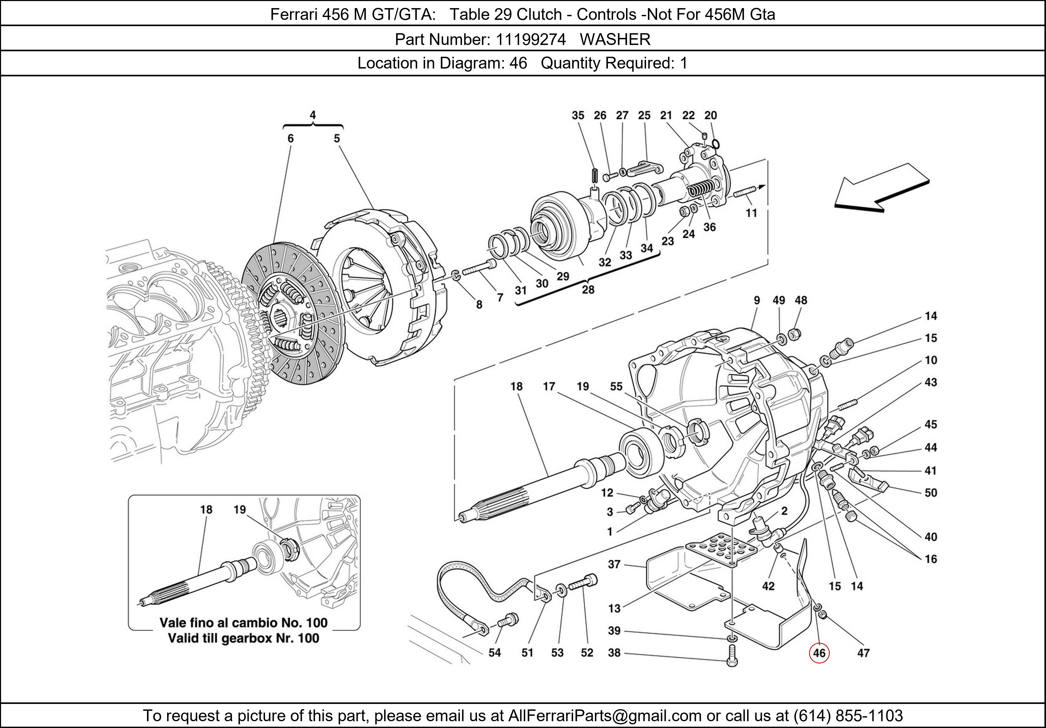 Ferrari Part 11199274